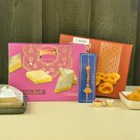 Rakhi Mithai Combo