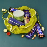 Rakhi Potli Hamper
