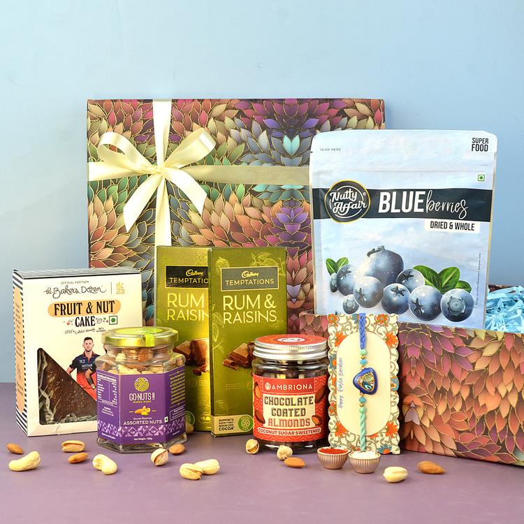 Rakhi Gourmet Grandeur