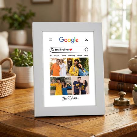 Google Search Image Photo Frame