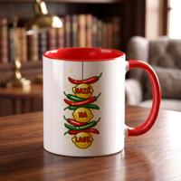 Nazar Na Lage Personalized Mug