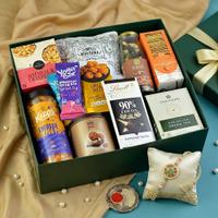 Gourmet Rakhi Gift Hamper