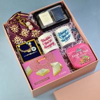 Bhaiya Bhabhi Rakhi Gift Hamper