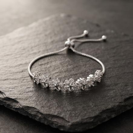 Celestial Adjustable Bolo Bracelet