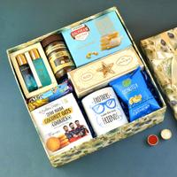 Best Bro Rakhi Hamper