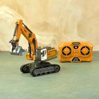 Rift Tabletop RC Excavator Toy