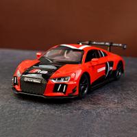 Audi R8 Diecast Model Car Toy