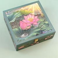 Green Lotus Box