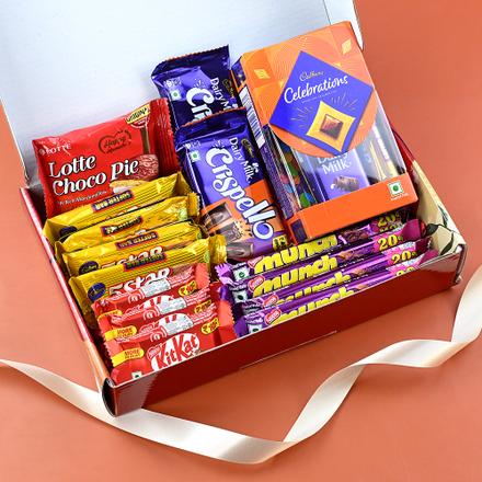 Assorted Choco Box
