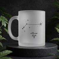 Aries Zodiac Mug