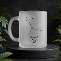 Cancer Zodiac Mug