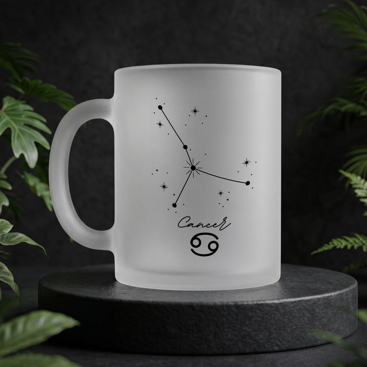 Cancer Zodiac Mug