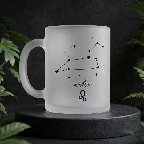 Libra Zodiac Mug