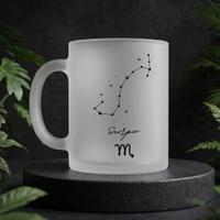 Scorpio Zodiac Mug
