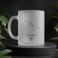 Zodiac Mug Taurus