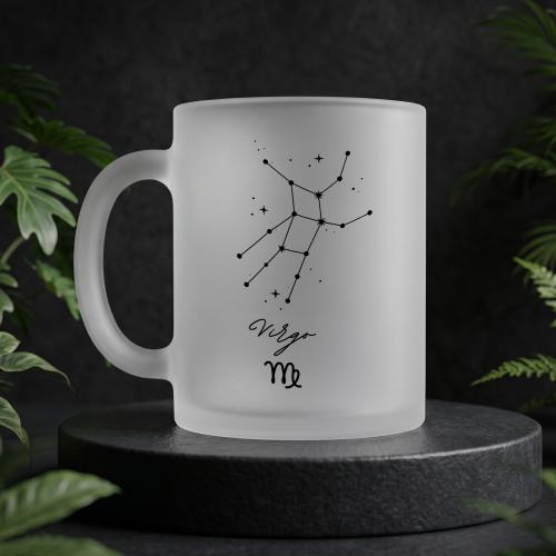 Virgo Zodiac Mug
