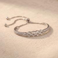 Designer Studded Adjustable Bracelet