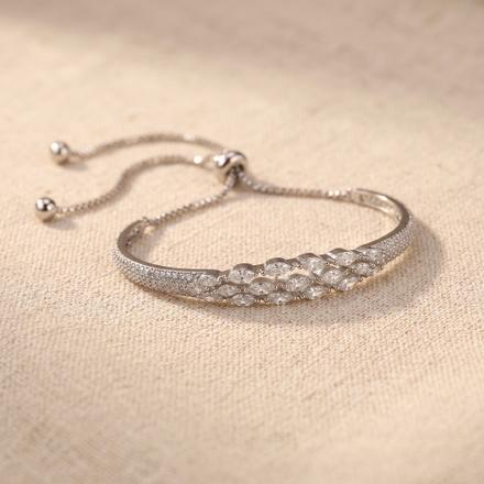 Designer Studded Adjustable Bracelet
