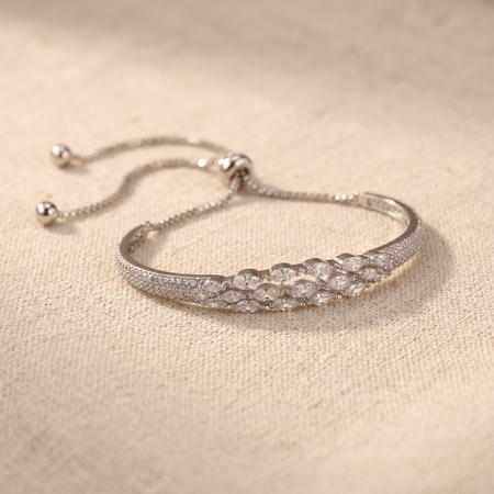 Designer Studded Adjustable Bracelet