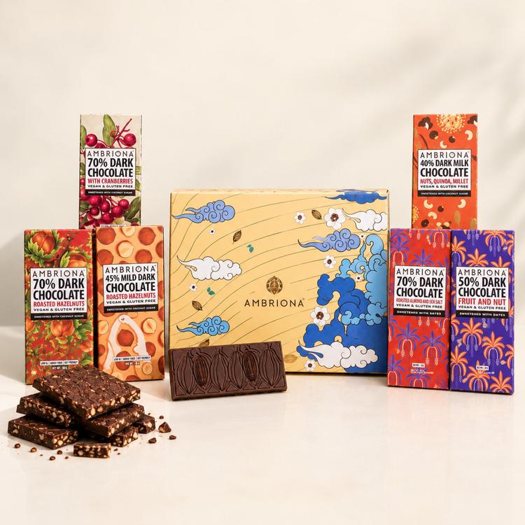 Ambriona Dark Chocolate Hamper