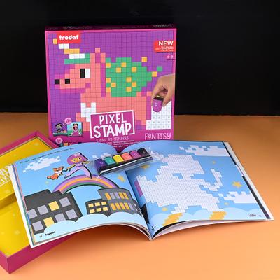 Pixel Stamp-Fantasy