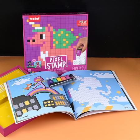 Pixel Stamp-Fantasy