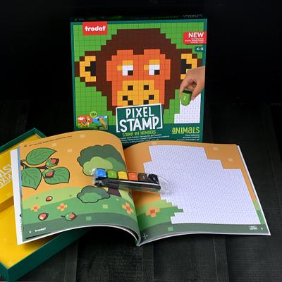 Pixel Stamp - Animals