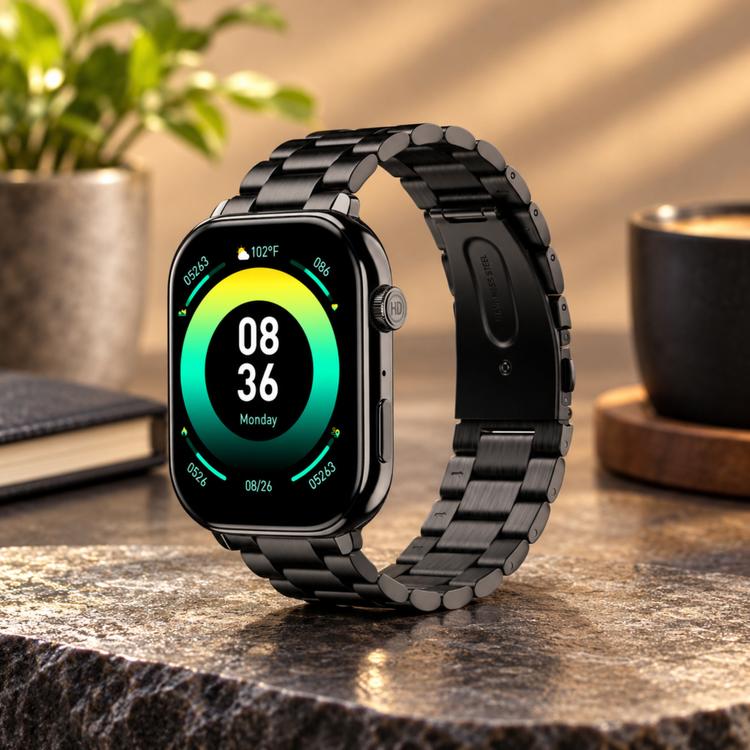 Noise Pulse 4 Max Smartwatch