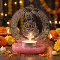 Lord Ganesha Light Holder