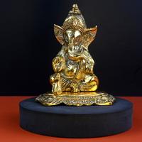Vignaharta Ganesha Idol