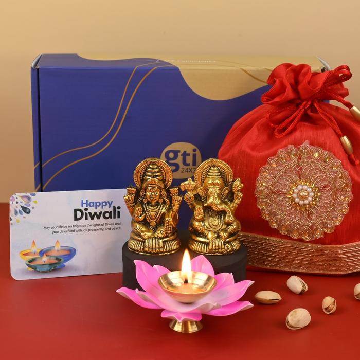 Glowing Diwali Hamper
