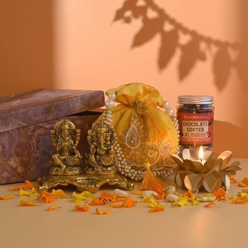 Lakshmi & Ganesh Diwali Hamper