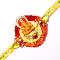 Divine Ganesha Rakhi