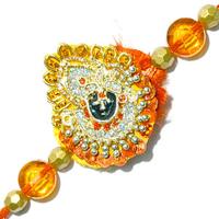Auspicious Dwarka  Rakhi