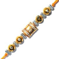 Metallic Beads Dori