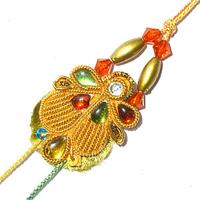 Satin Beauty rakhi