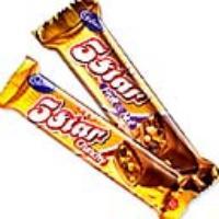 2 Pcs Cadbury 5 Star Fruit & Nut