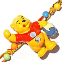 Pooh Rakhi.