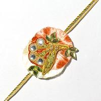 Stone Zari Rakhi