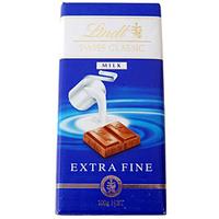 Lindt Milk Chocolate