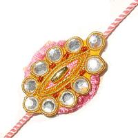 Stone Rakhi.