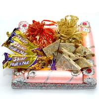 Chocolates with Sweets