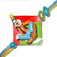 Cute Goofy Rakhi