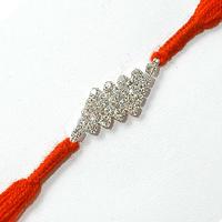 Glittering Rakhi