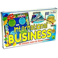 International Business.