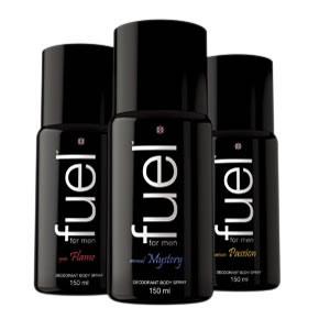 Fuel Fragrance Hamper