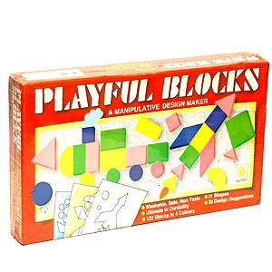 Playful Blocks