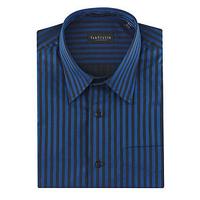 Van Heusen Dark Striped Shirt