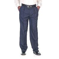 Park Avenue Formal Double Pleated Trouser 02