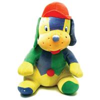 Colourful Doggie